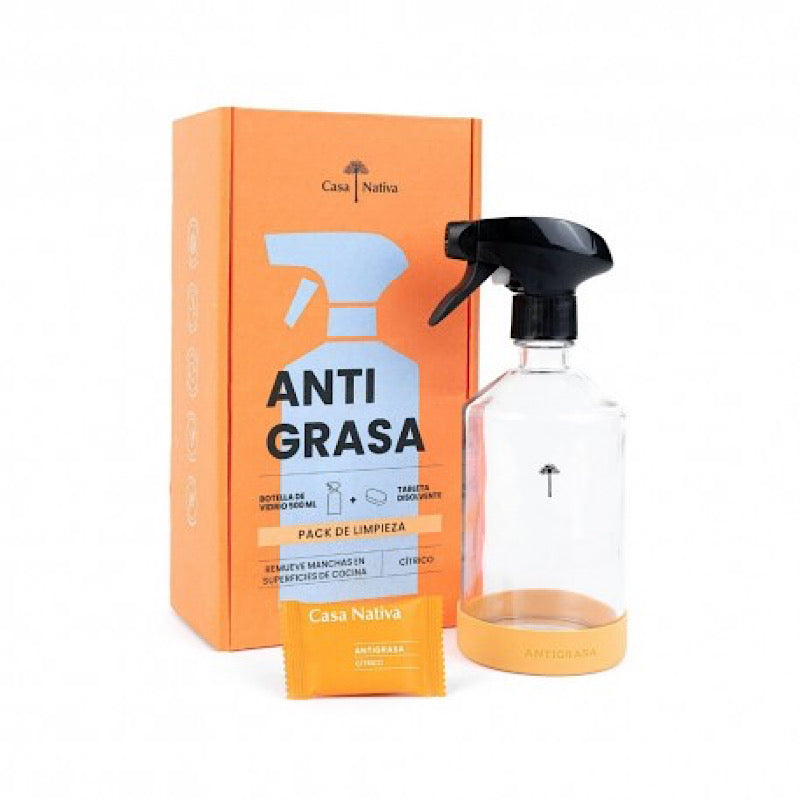 Kit Antigrasa