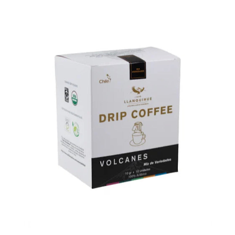 Drip Coffee Mix Variedades 10 uni - LLanquihue
