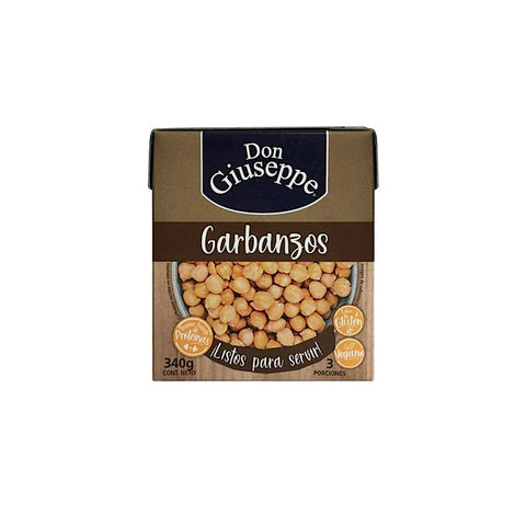 Garbanzos Listos - Don Giuseppe