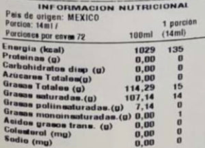 Aceite de Coco Orgánico sin olor ni sabor 1LT - Enature | ESTACION NATURAL