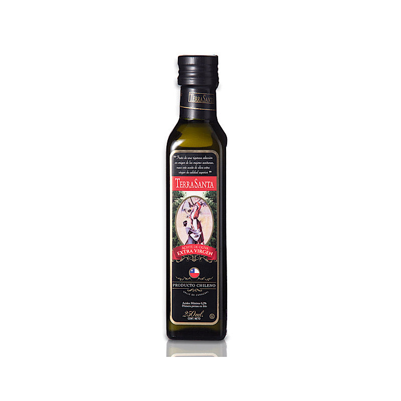 Aceite de Oliva Extra Virgen 250ml - Terra Santa
