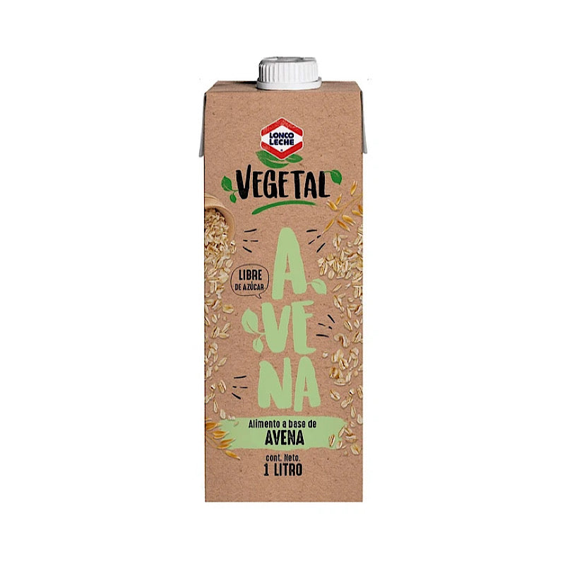 Alimento a Base de Avena -  Loncoleche