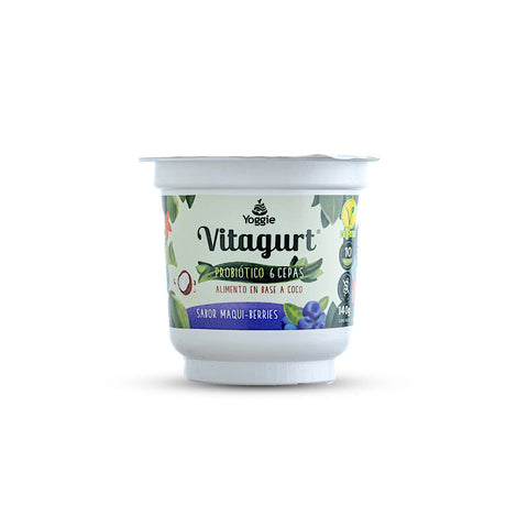 Vitagurt Maqui Berries - Yoggie