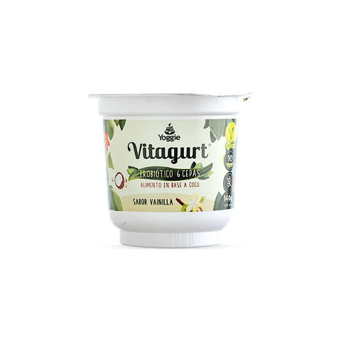 Vitagurt Vainilla - Yoggie