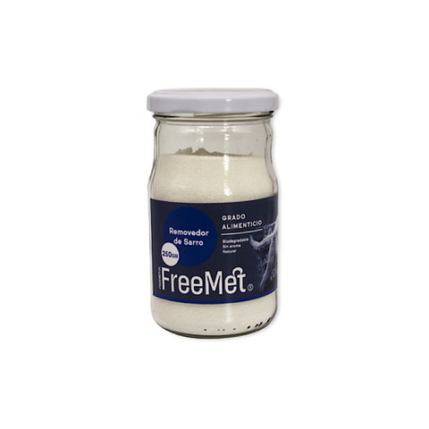 Removedor de Sarro 250gr - Freemet