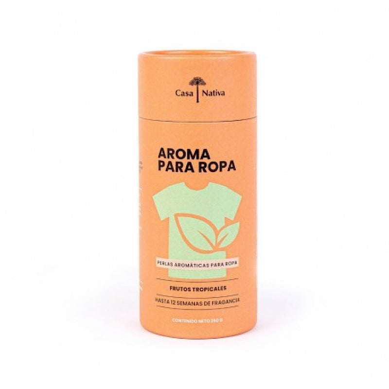 Perlas Suavizantes Aroma Frutos Tropicales 250gr