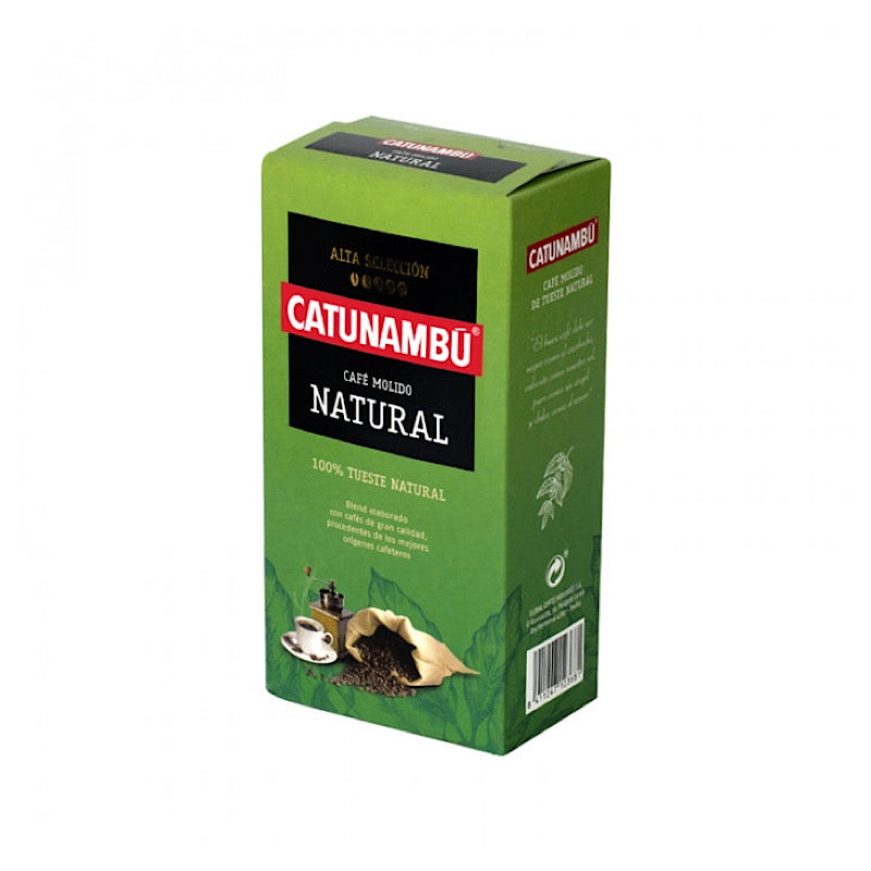 Café Molido Natural - Catunambú
