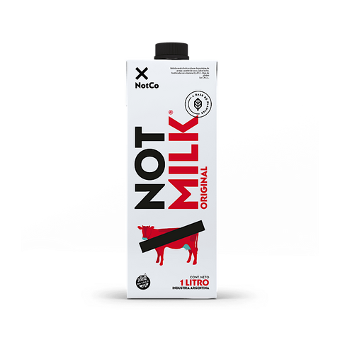Not Milk Original 1 Litro