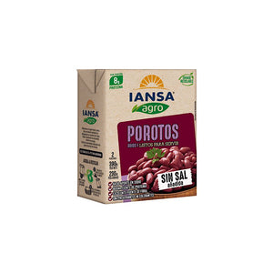 Porotos Rojos - Iansa Agro | ESTACION NATURAL