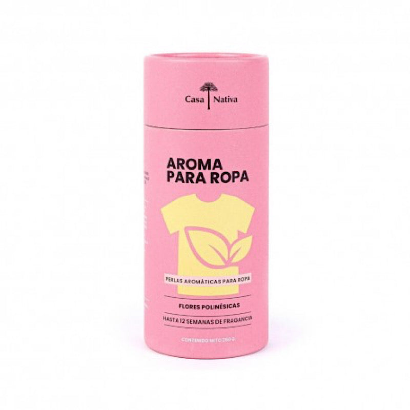 Perlas Suavizantes Aroma Flores Polinesicas 250gr