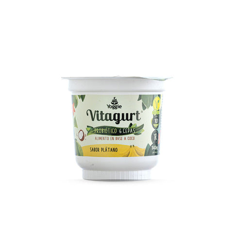 Vitagurt Plátano - Yoggie