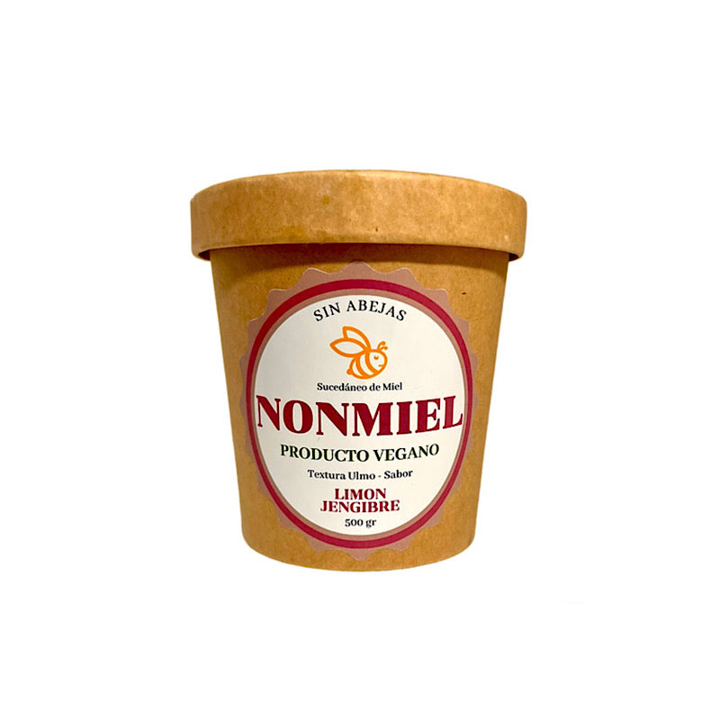 Non Miel Limón Jengibre Premium - NonMiel