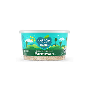 Queso Parmesano Rayado - Follow Your Heart | ESTACION NATURAL