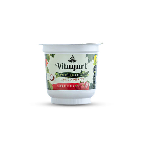 Vitagurt Frutilla - Yoggie