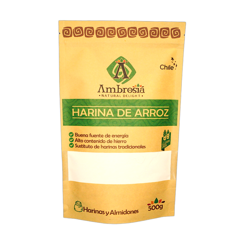 Harina de Arroz