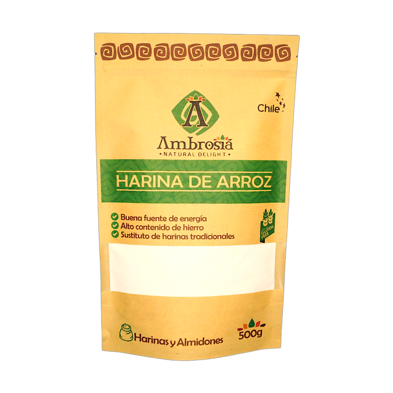 Harina de Arroz - Ambrosia