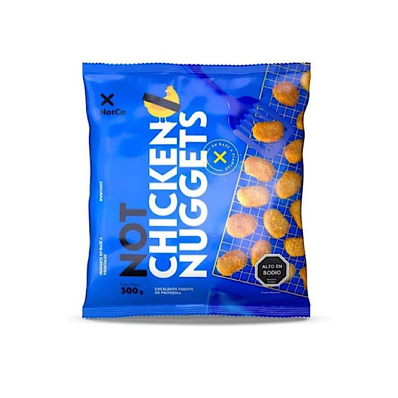 Not Chicken Nuggets 300grs