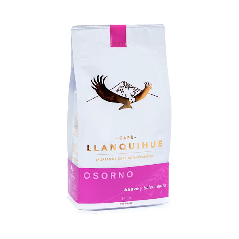 Café Grano  Osorno Suave y Balanceado - LLanquihue