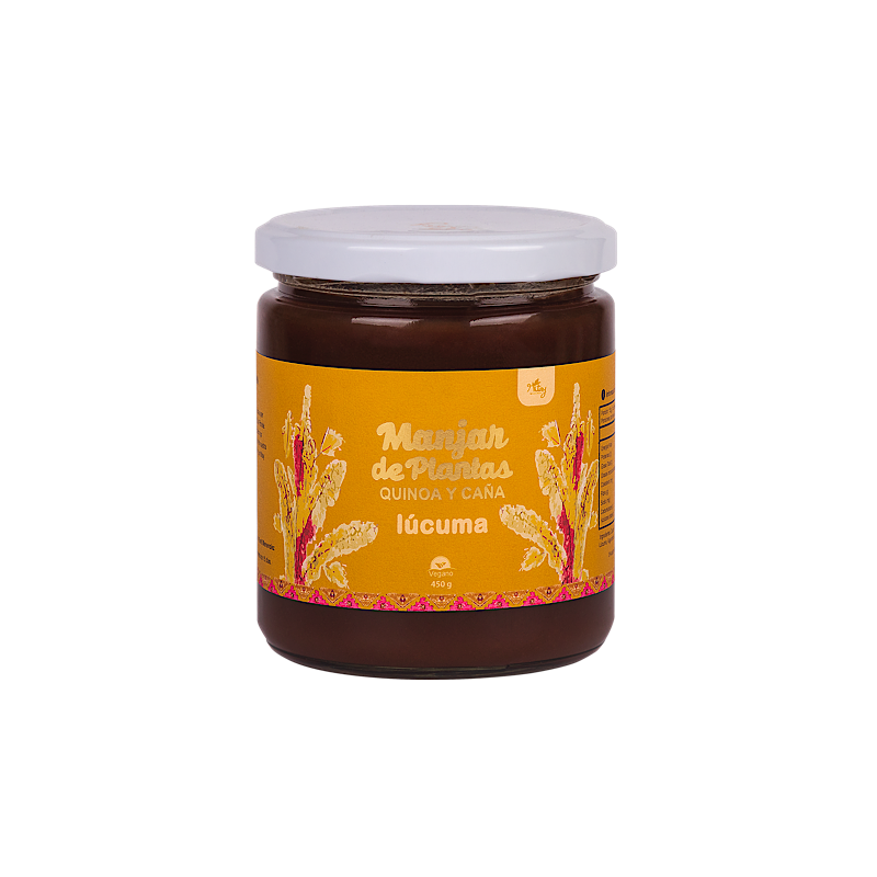 Manjar de Plantas Lúcuma - Nitay