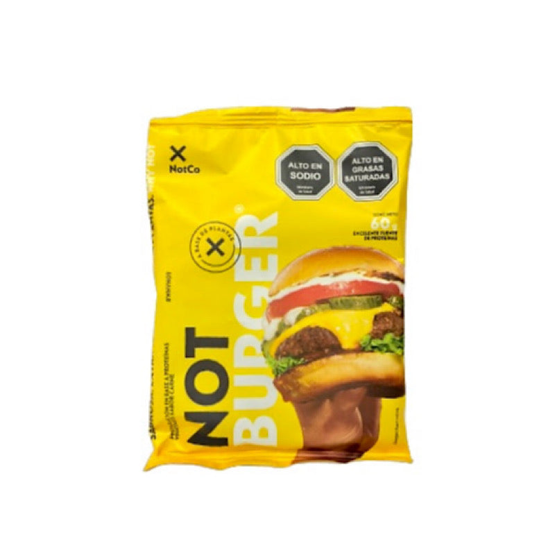 Not Burger 60gr