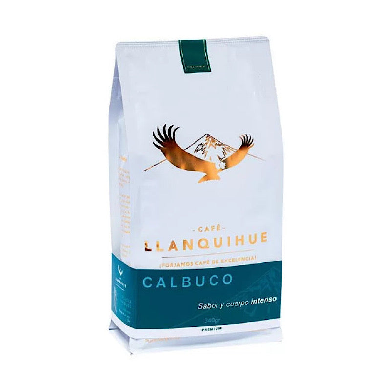 Café Grano Calbuco - LLanquihue