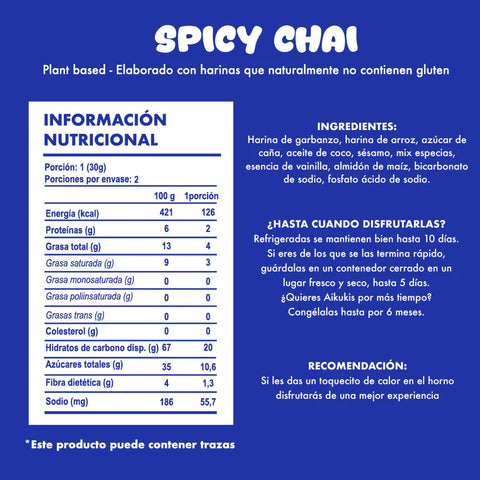 Aikuki Chai 1uni