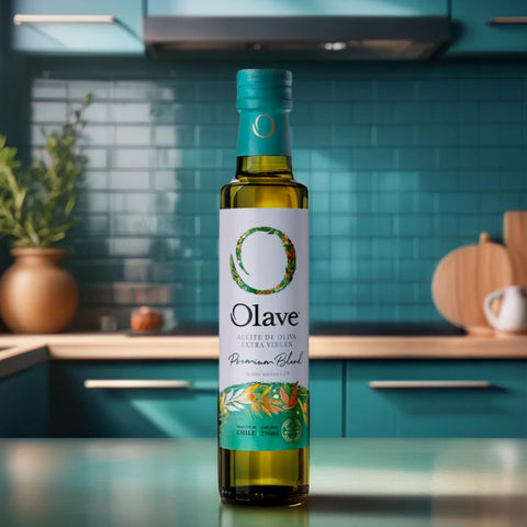 Aceite de Oliva Extra Virgen Olave Premium 250ml