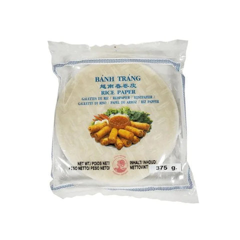 Papel de Arroz Redondo 227gr