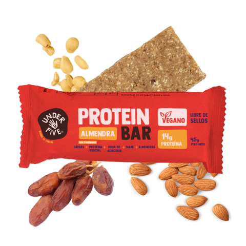 Protein Bar Almendra 45g