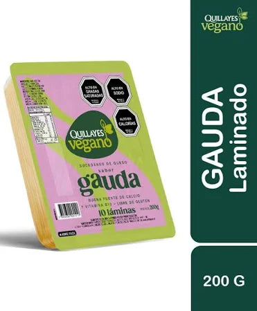 Sucedaneo de Queso Gauda Laminado