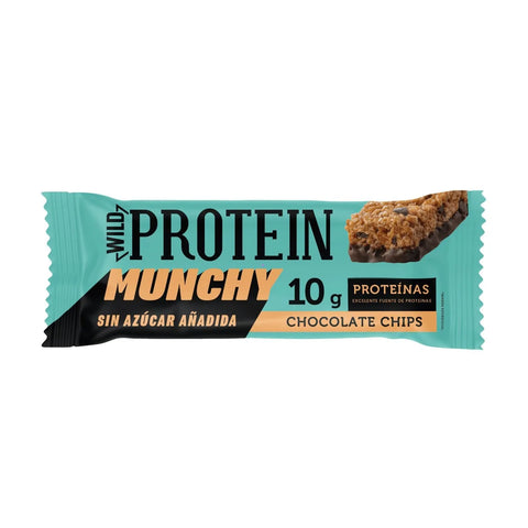 Barra Proteína Chocolate Chips