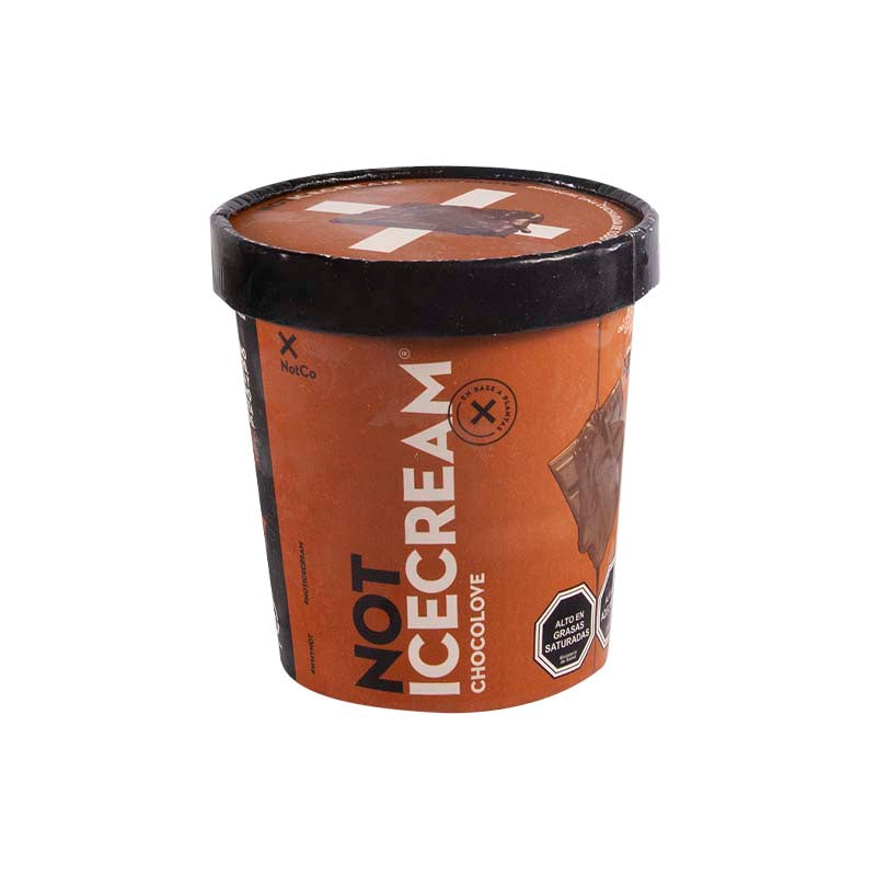 Not IceCream Chocolate Love