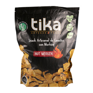 Tika Hot Merken 180 grs | ESTACION NATURAL
