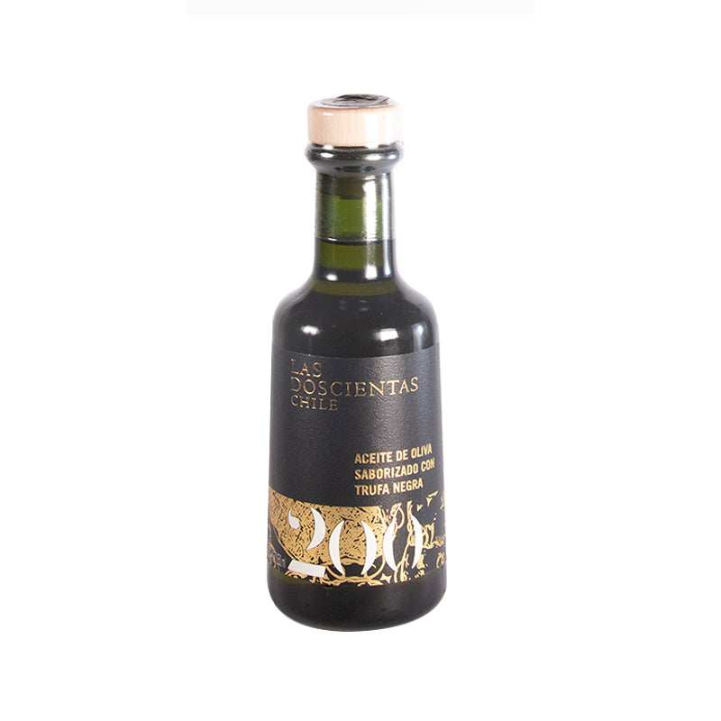 Aceite de Oliva Extra Virgen Saborizado con Trufa Negra - Las Doscientas