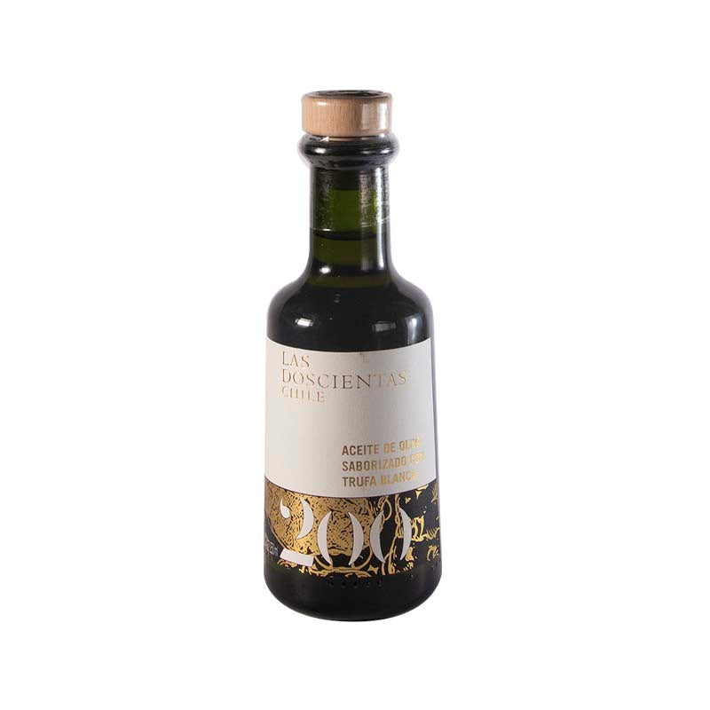 Aceite de Oliva Extra Virgen Saborizado con Trufa Blanca - Las Doscientas