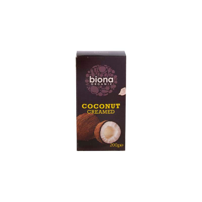 Crema de Coco Orgánica - Biona