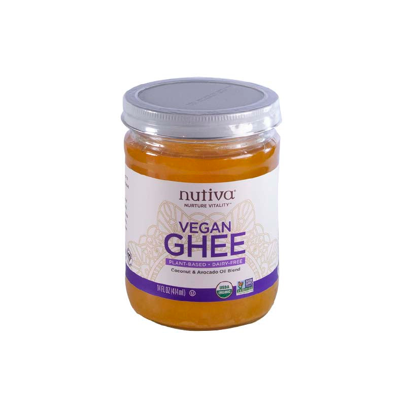 Ghee Vegano Orgánico - Nutiva
