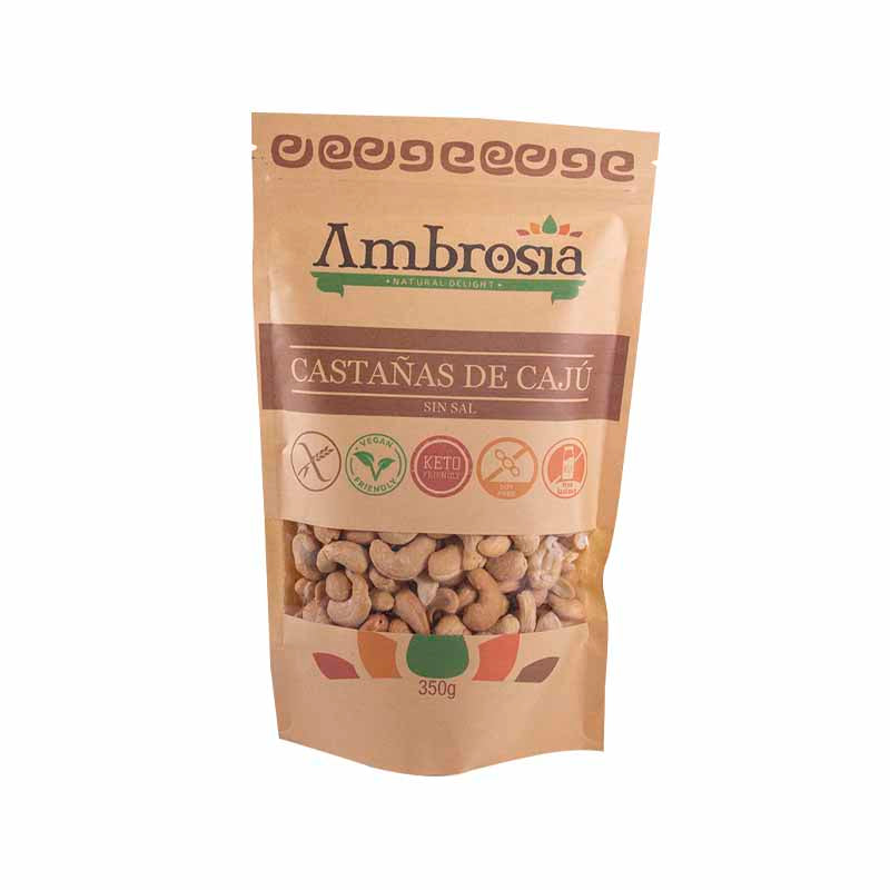 Castañas de Caju - Libre de Gluten