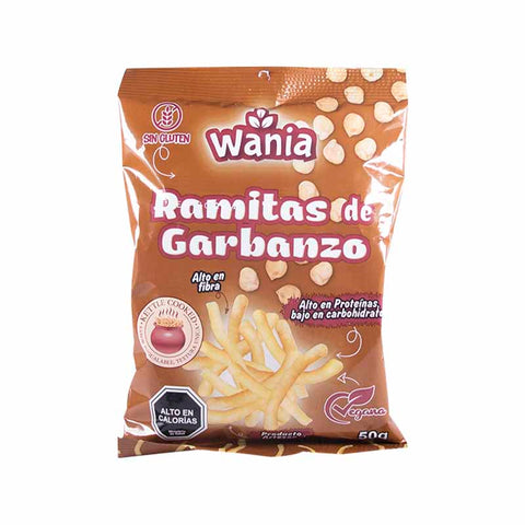 Ramitas de Garbanzos 50grs