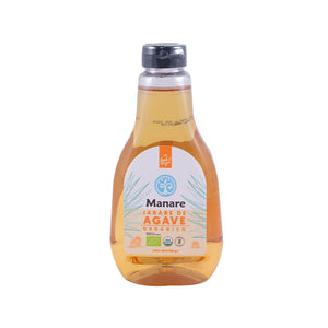 Jarabe de Agave Orgánico - Manare | ESTACION NATURAL