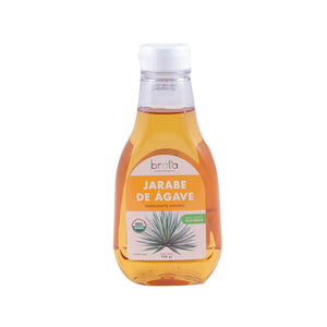 Jarabe de Agave Azul -Brota | ESTACION NATURAL
