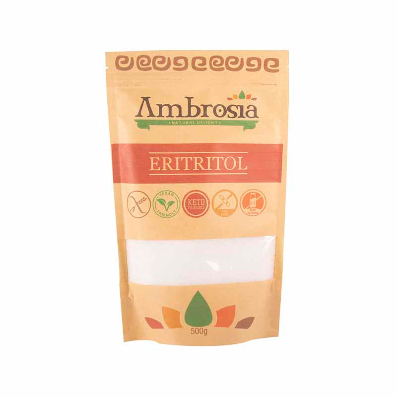 Eritritol 500gr - Ambrosia