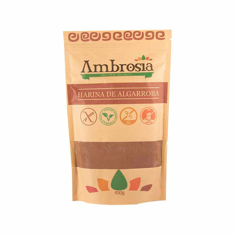Harina de Algarroba - Ambrosia