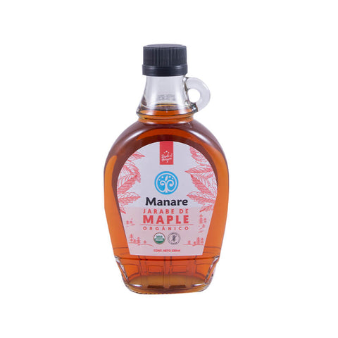 Jarabe de Maple Orgánico 250 ml