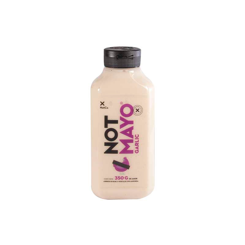 Not Mayo Garlic 2.0 350GR