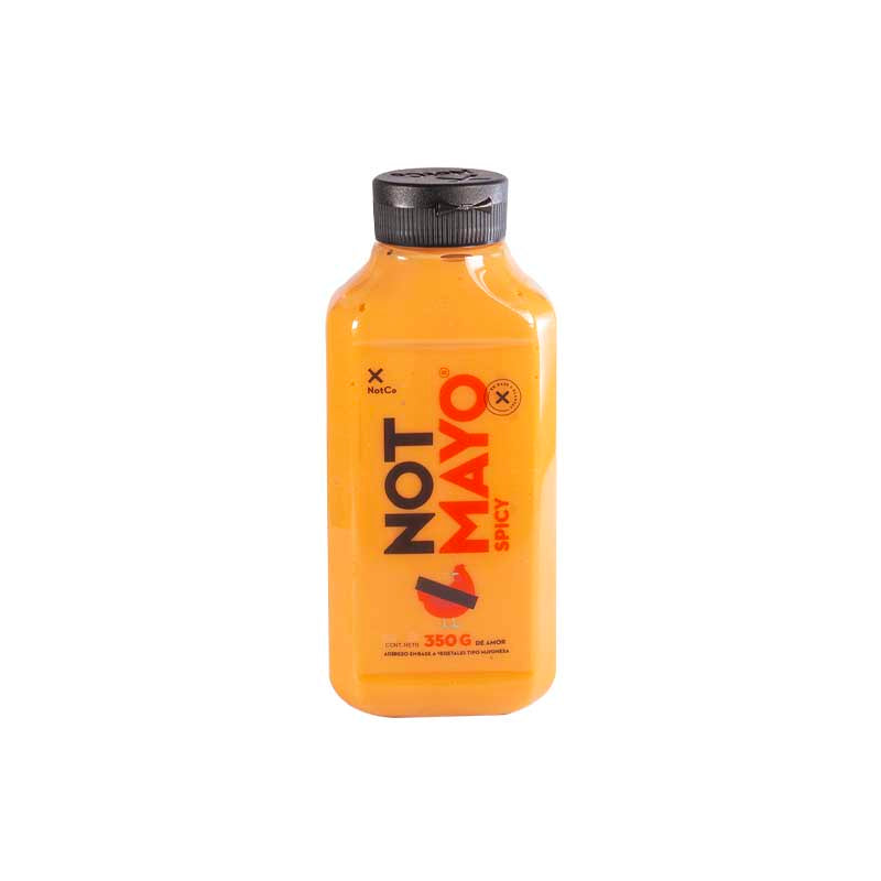 Not Mayo Spicy