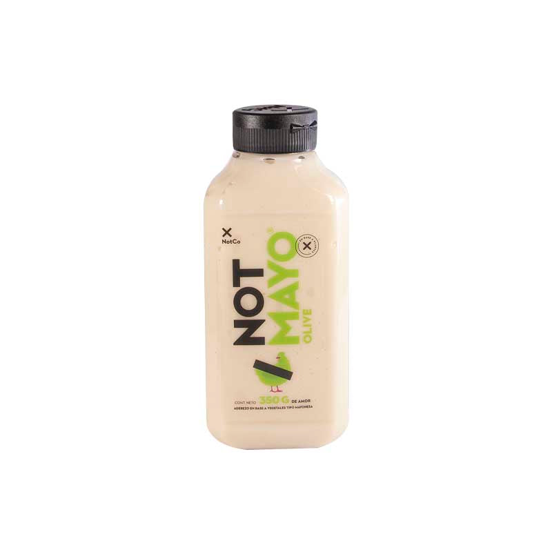 Not Mayo Oliva