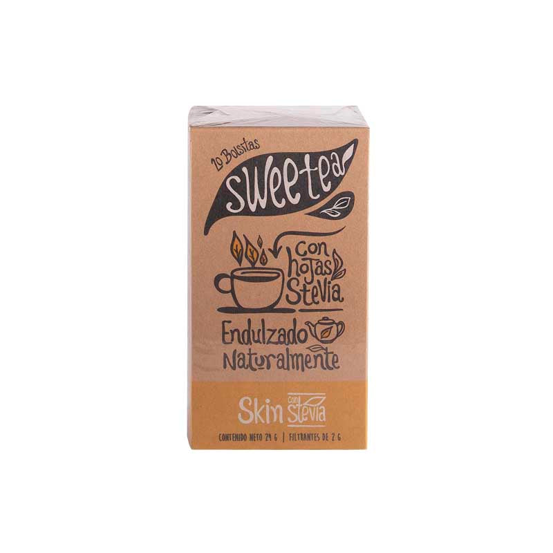 Infusión Skin con Stevia - Sweetea