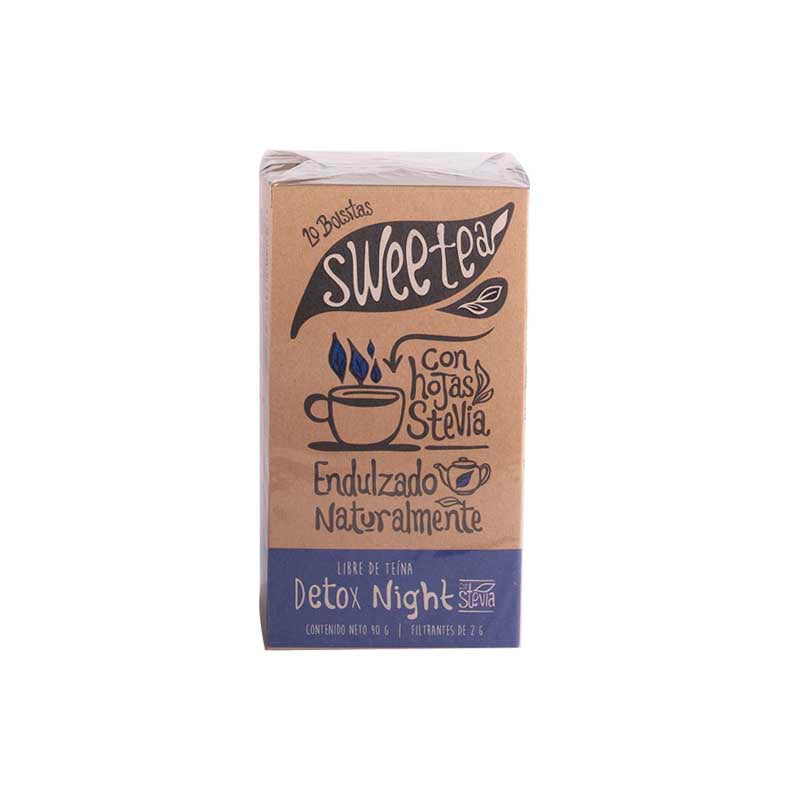 Infusión Herbal Mix 2 con Stevia - Sweetea