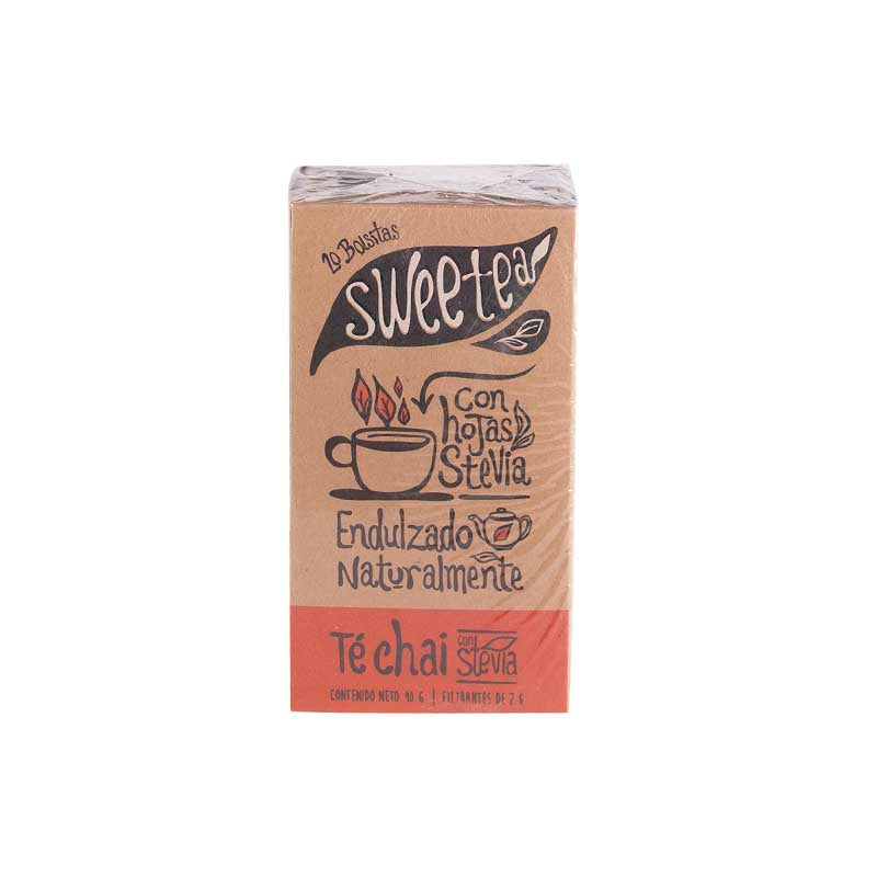 Té Chai con Stevia - Sweetea